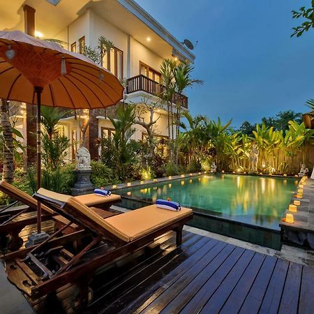 Cenik Villa Ubud Exteriér fotografie