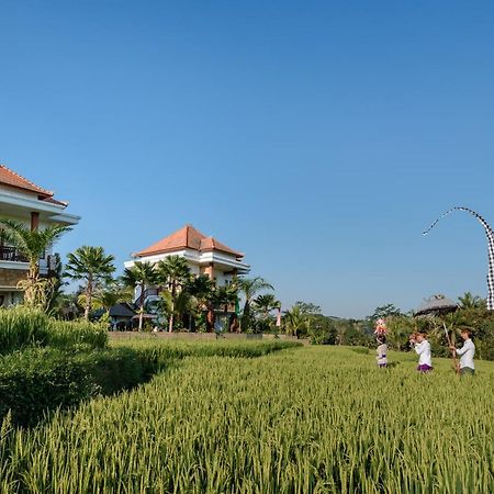 Cenik Villa Ubud Exteriér fotografie