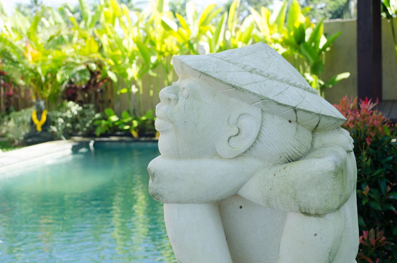 Cenik Villa Ubud Exteriér fotografie