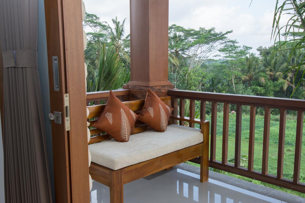 Cenik Villa Ubud Exteriér fotografie