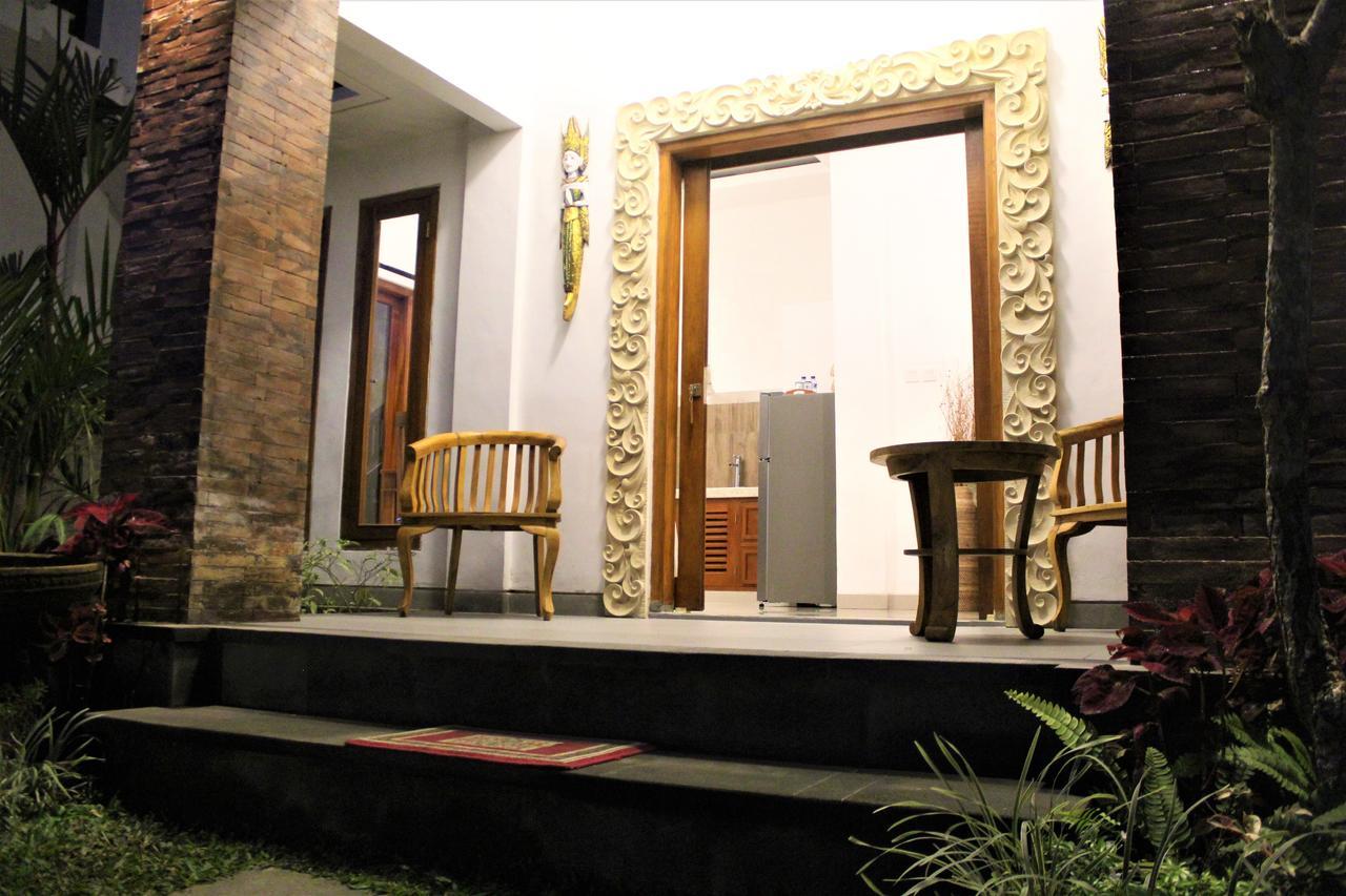 Cenik Villa Ubud Exteriér fotografie