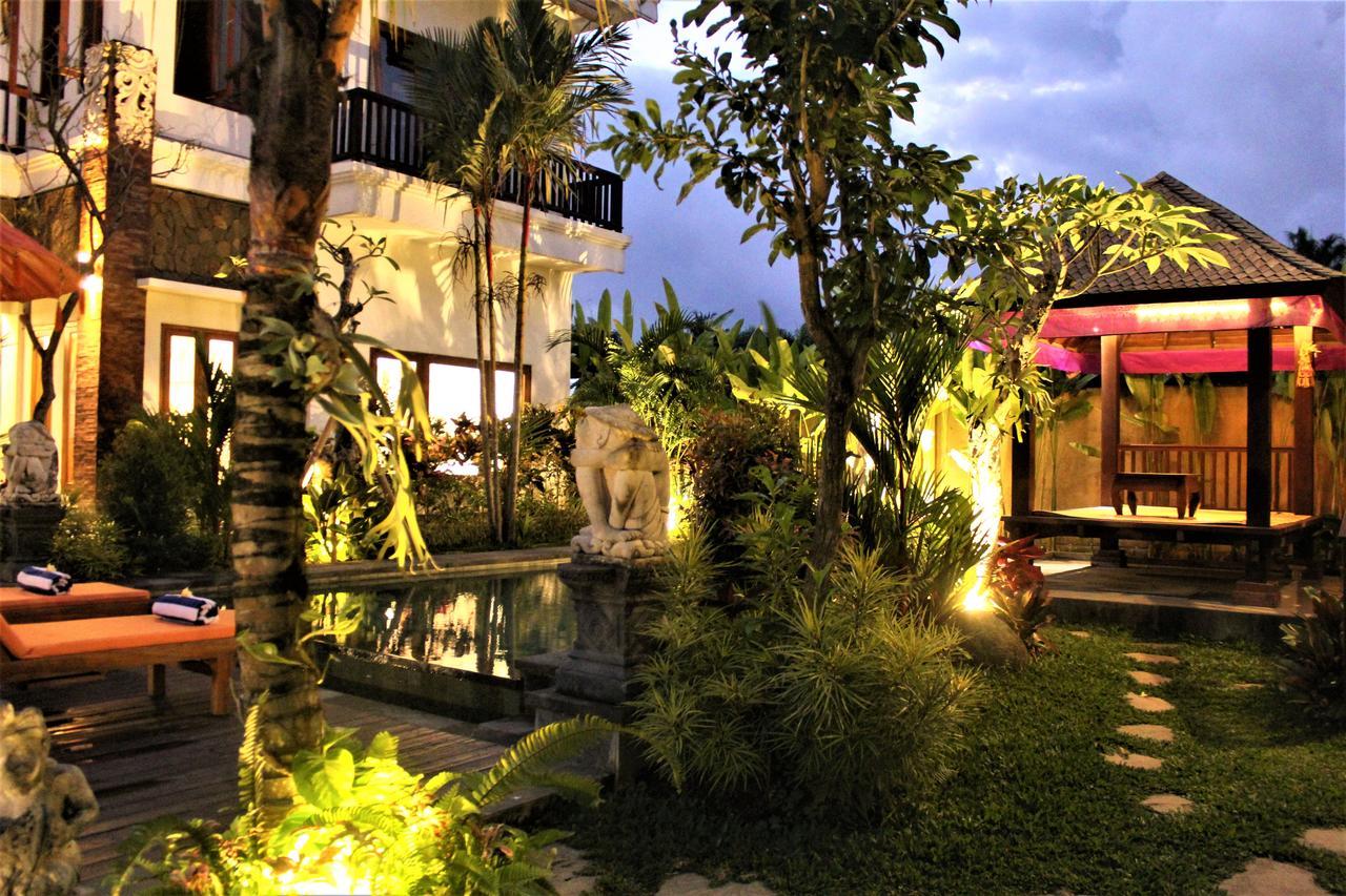 Cenik Villa Ubud Exteriér fotografie