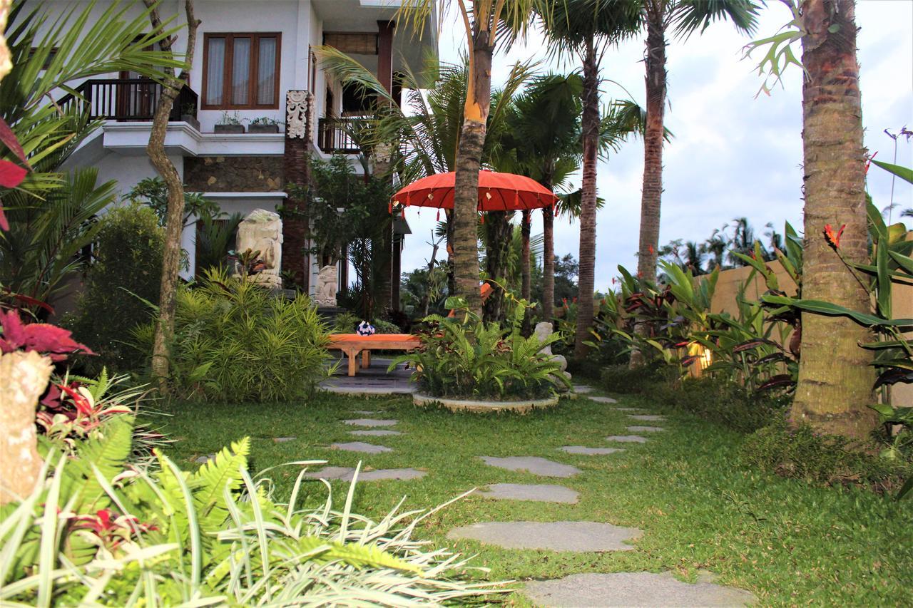 Cenik Villa Ubud Exteriér fotografie