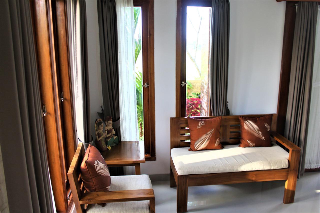 Cenik Villa Ubud Exteriér fotografie