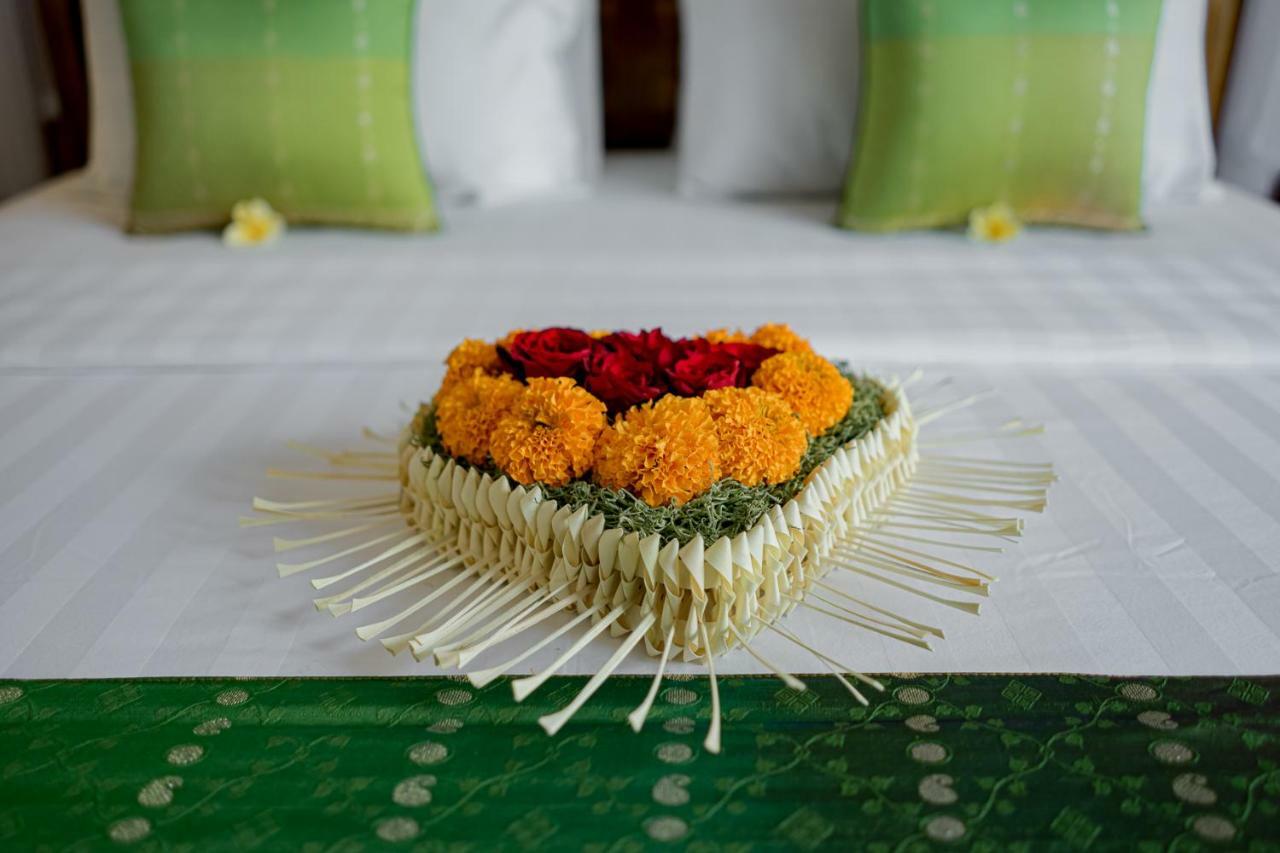 Cenik Villa Ubud Exteriér fotografie
