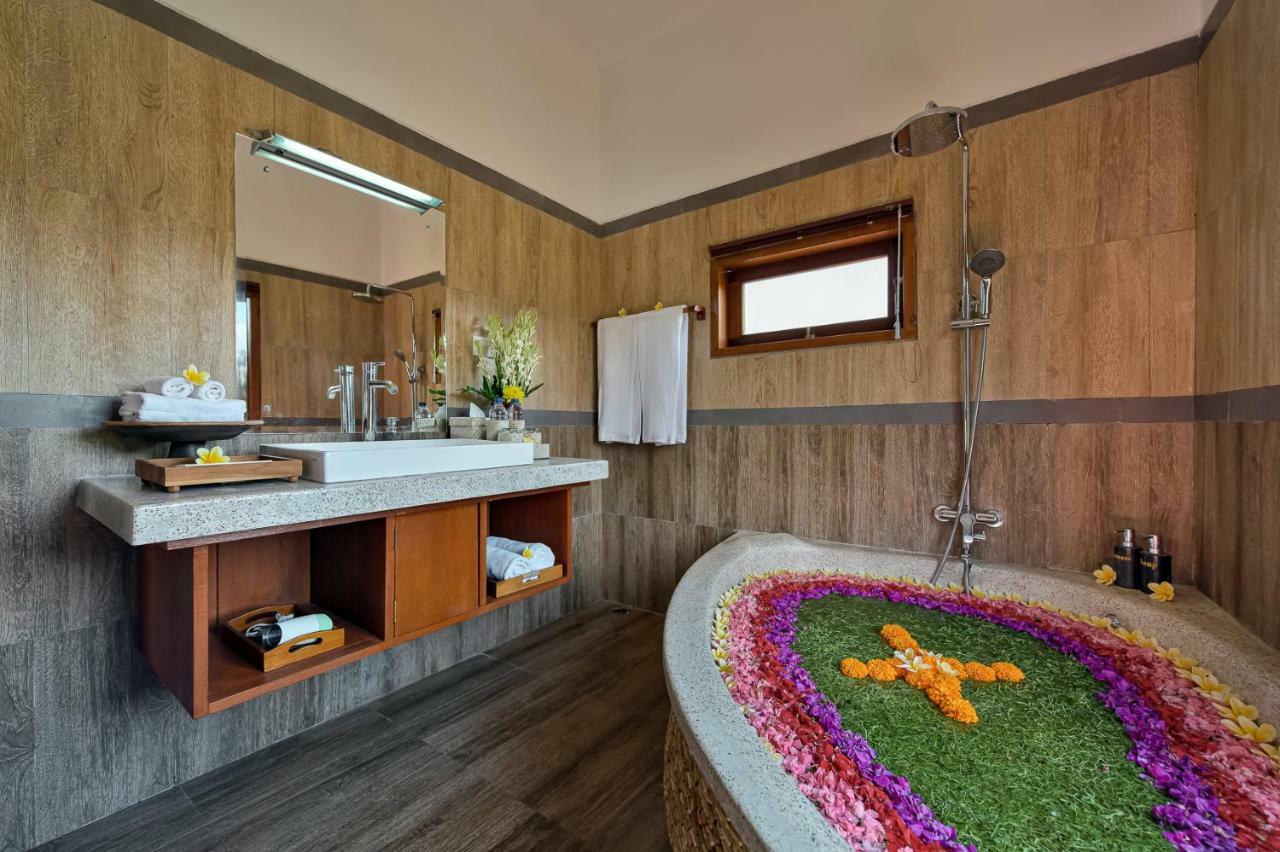 Cenik Villa Ubud Exteriér fotografie