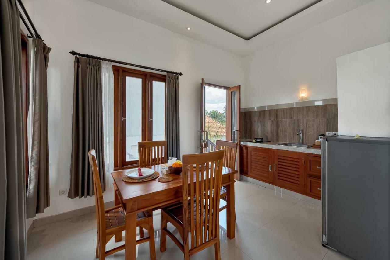Cenik Villa Ubud Exteriér fotografie