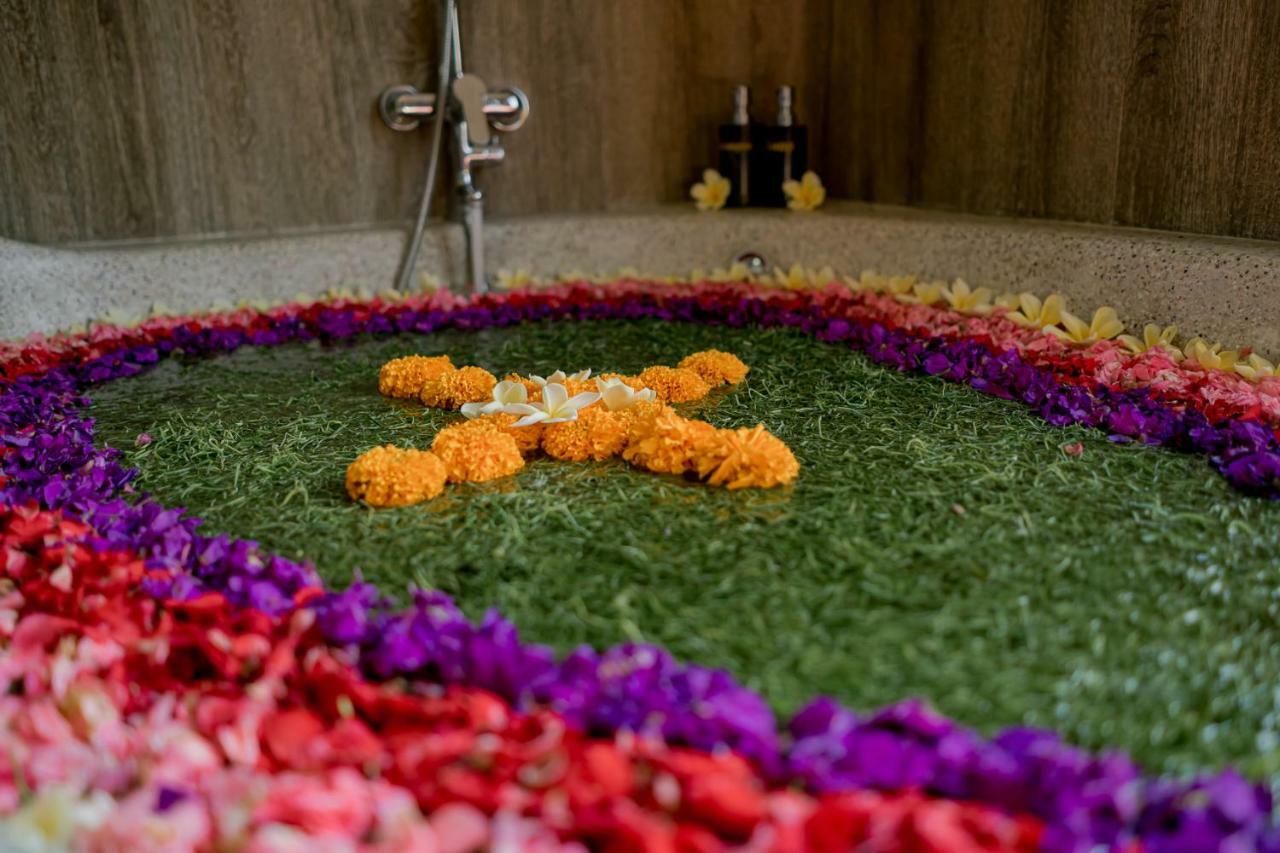 Cenik Villa Ubud Exteriér fotografie
