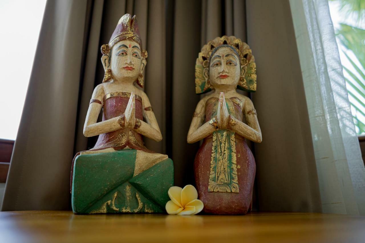 Cenik Villa Ubud Exteriér fotografie