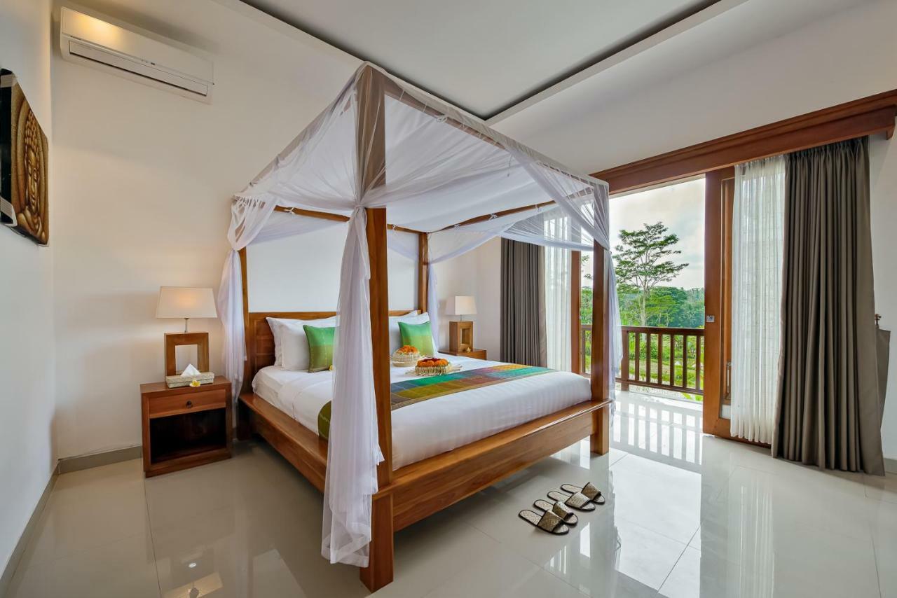 Cenik Villa Ubud Exteriér fotografie