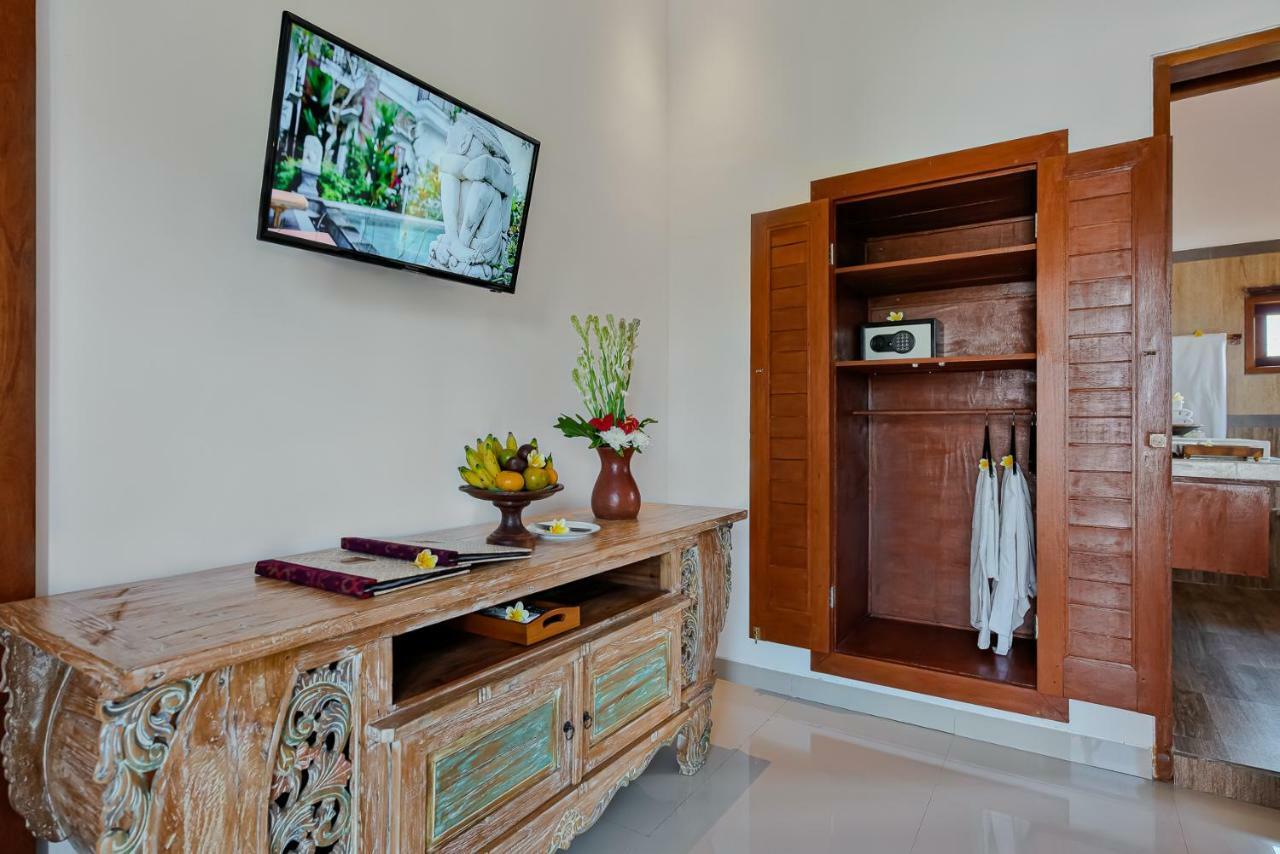 Cenik Villa Ubud Exteriér fotografie