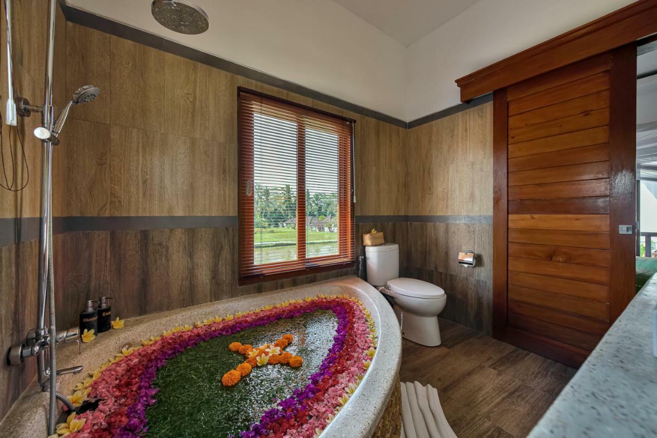 Cenik Villa Ubud Exteriér fotografie
