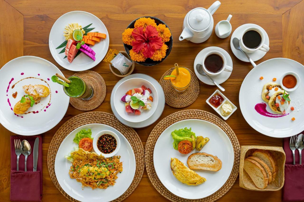 Cenik Villa Ubud Exteriér fotografie