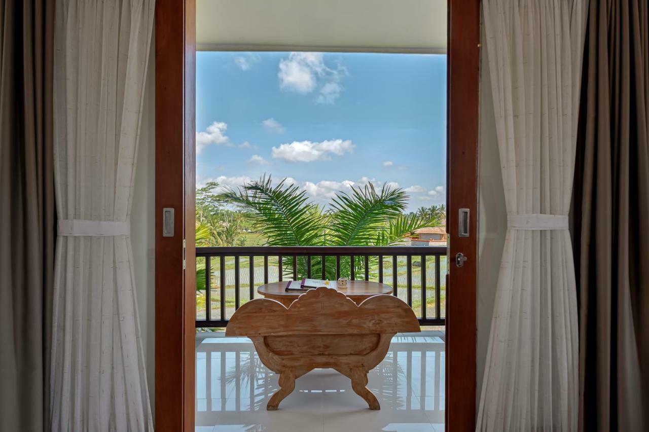 Cenik Villa Ubud Exteriér fotografie
