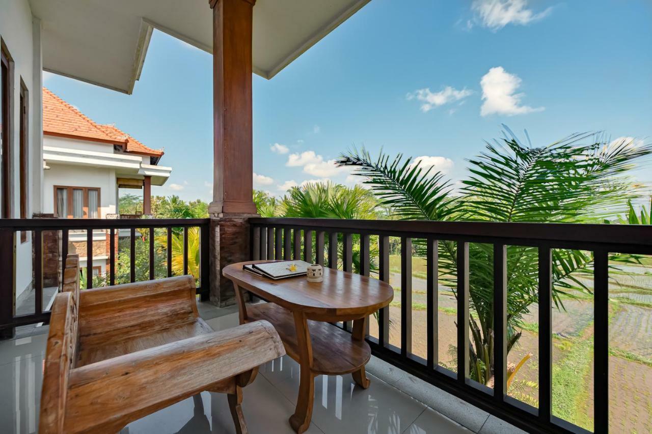 Cenik Villa Ubud Exteriér fotografie