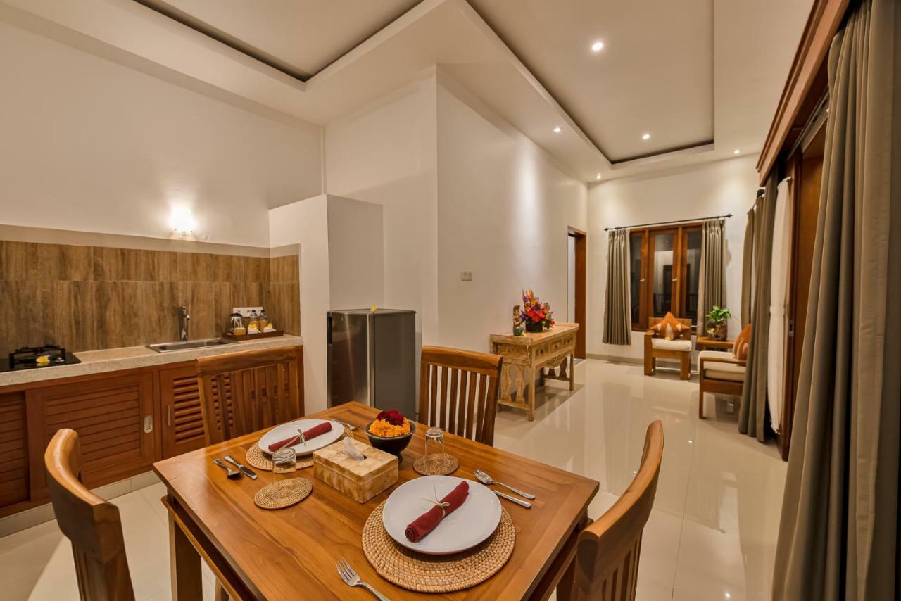Cenik Villa Ubud Exteriér fotografie