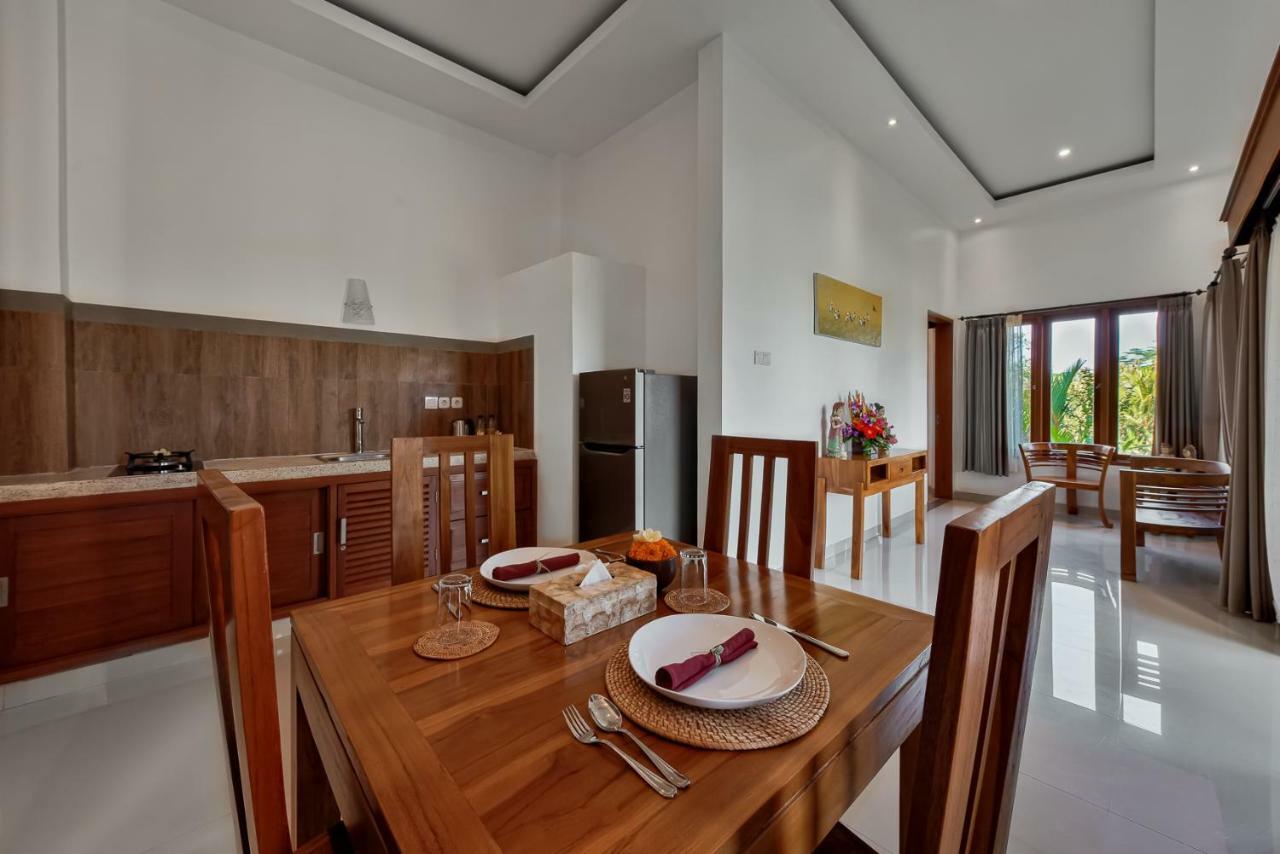 Cenik Villa Ubud Exteriér fotografie