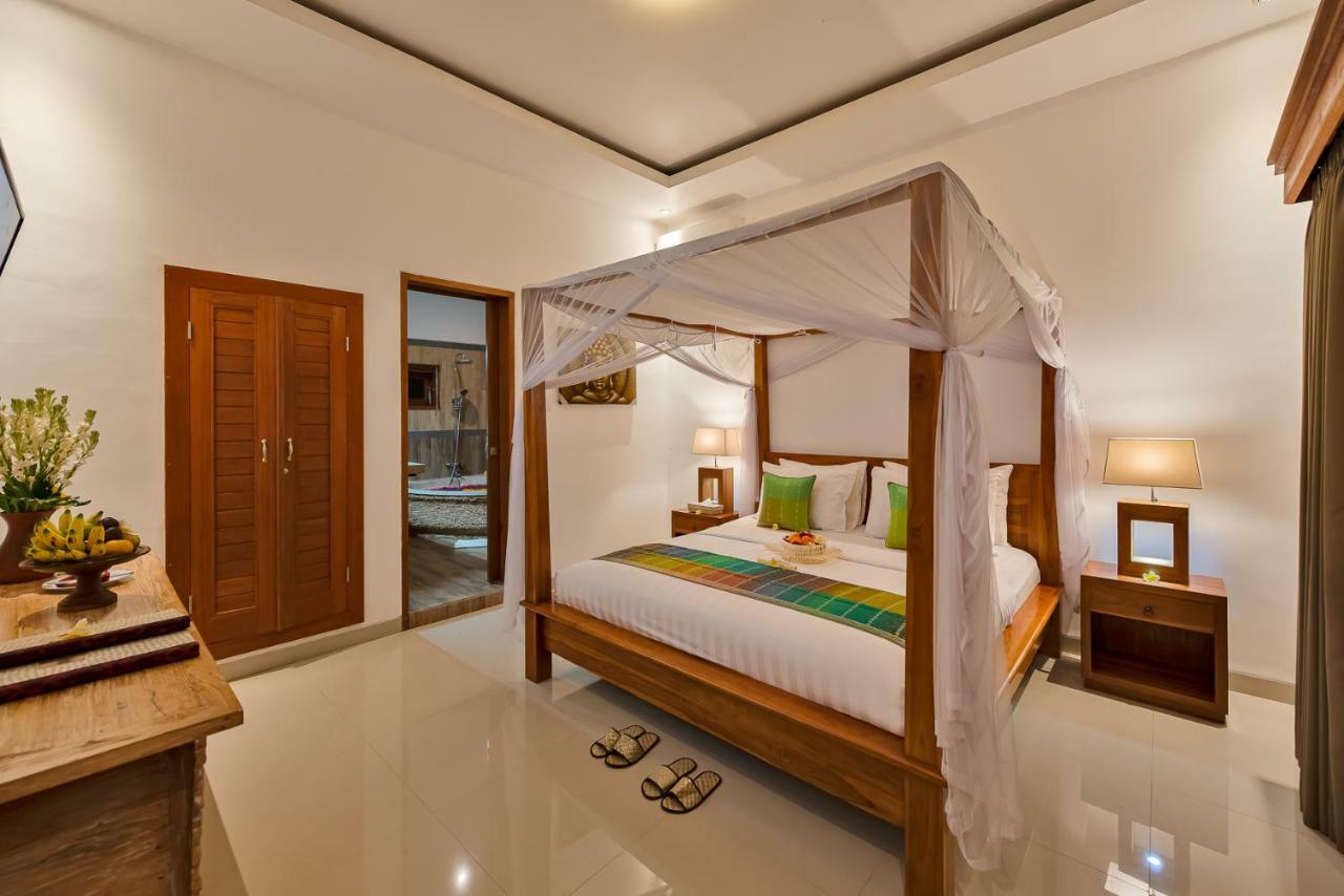 Cenik Villa Ubud Exteriér fotografie