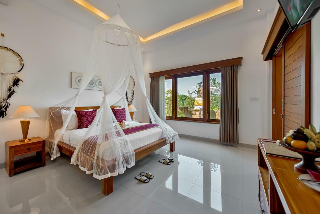 Cenik Villa Ubud Exteriér fotografie