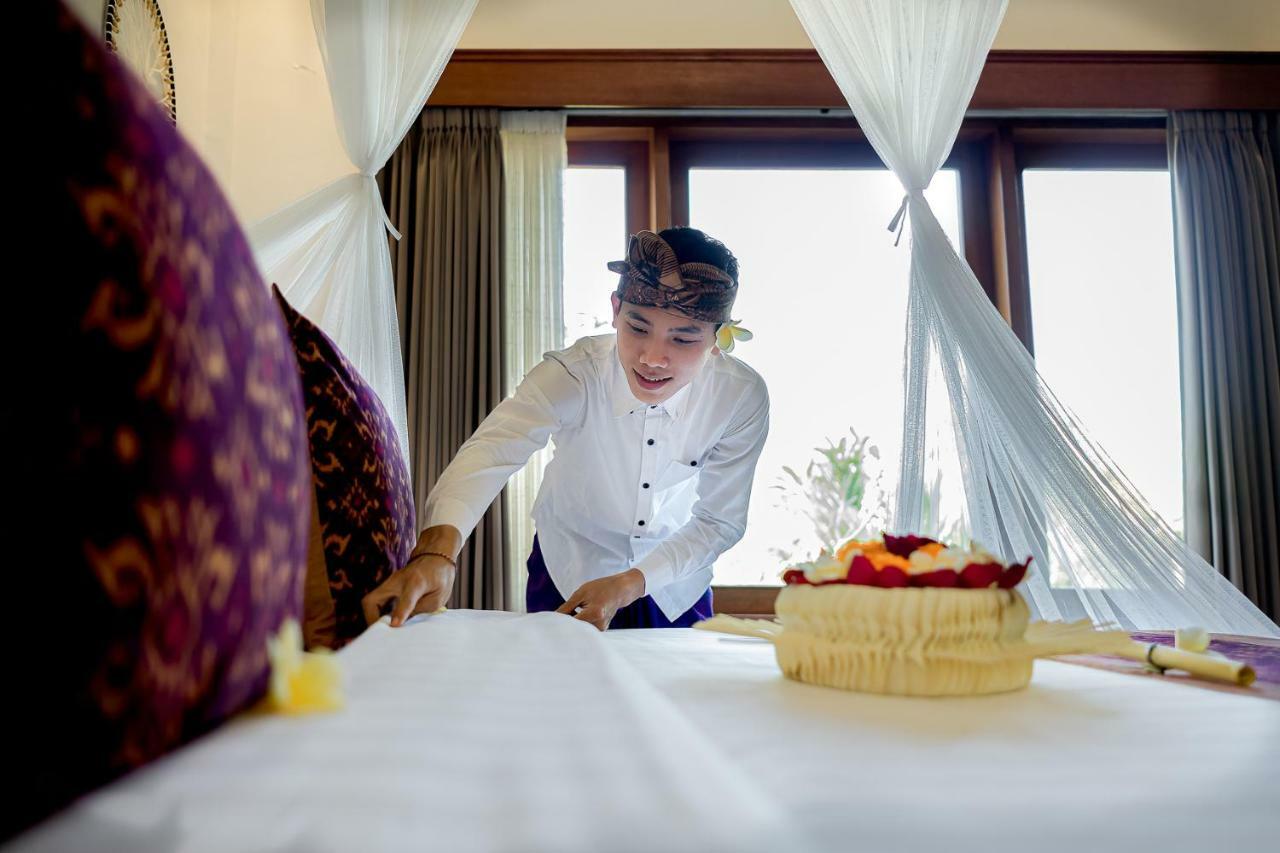 Cenik Villa Ubud Exteriér fotografie