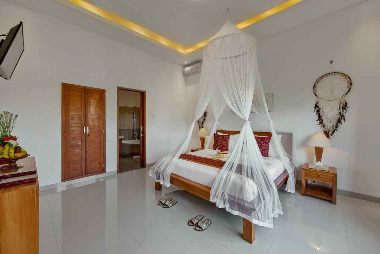 Cenik Villa Ubud Exteriér fotografie
