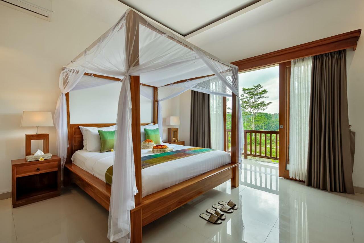 Cenik Villa Ubud Exteriér fotografie