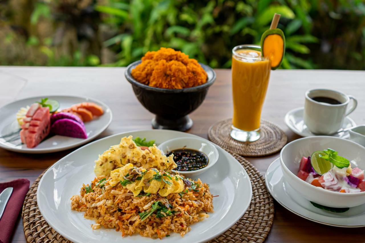 Cenik Villa Ubud Exteriér fotografie