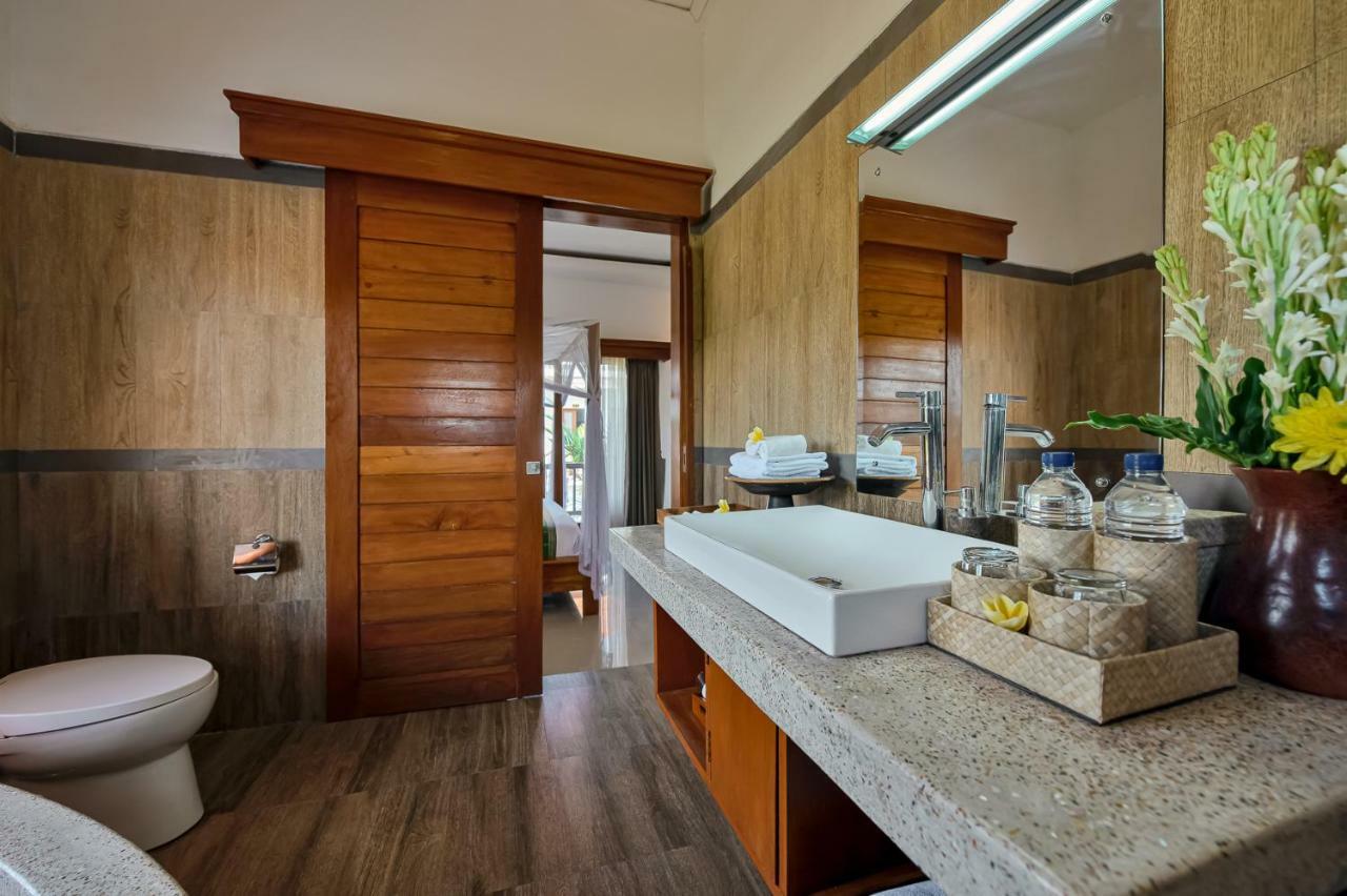 Cenik Villa Ubud Exteriér fotografie