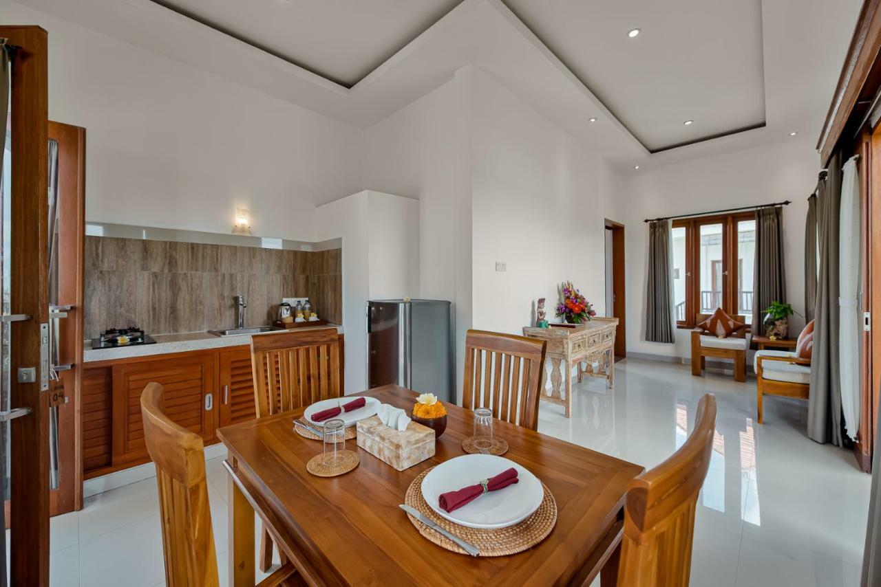 Cenik Villa Ubud Exteriér fotografie