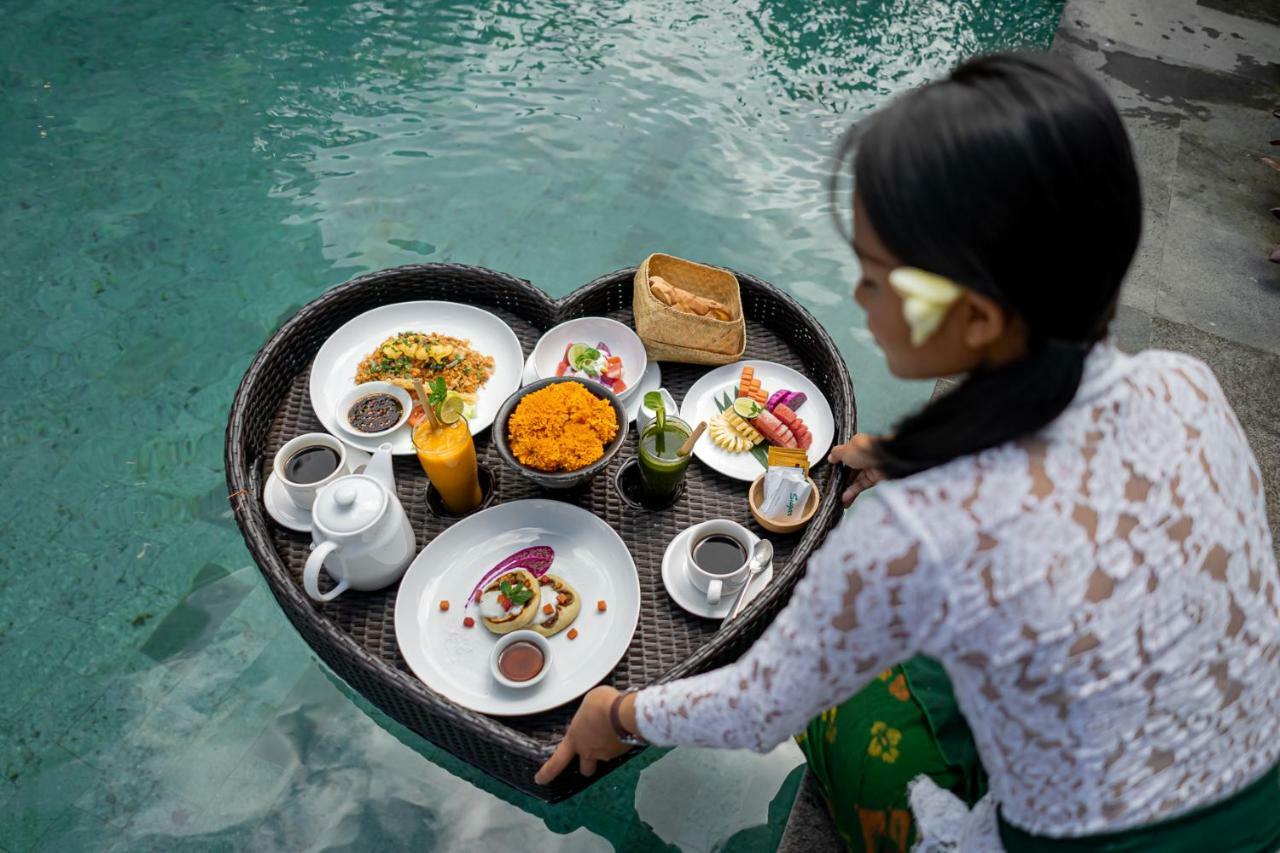 Cenik Villa Ubud Exteriér fotografie