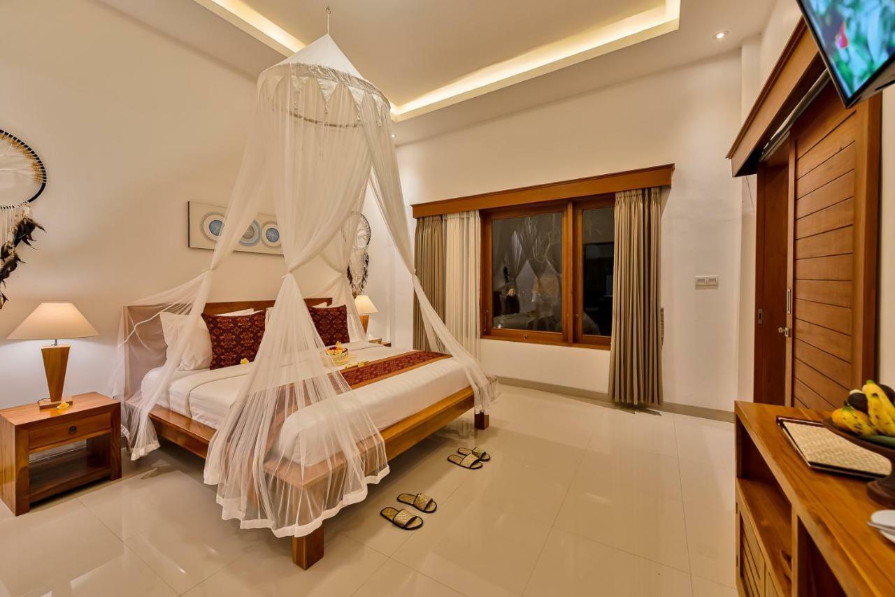 Cenik Villa Ubud Exteriér fotografie