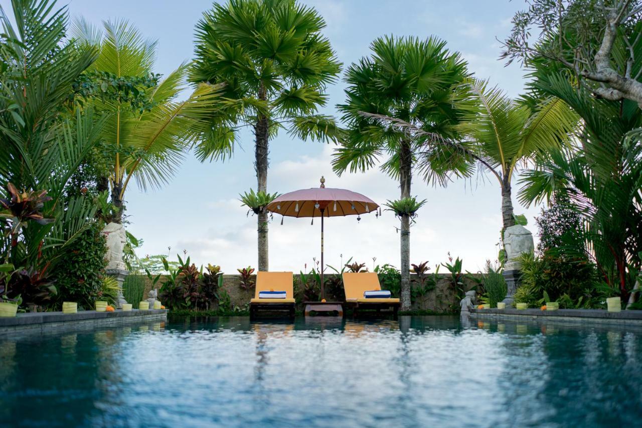 Cenik Villa Ubud Exteriér fotografie