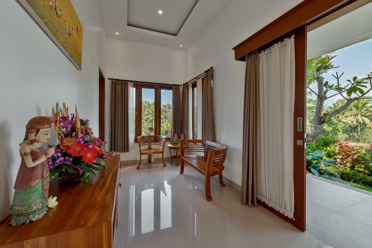 Cenik Villa Ubud Exteriér fotografie