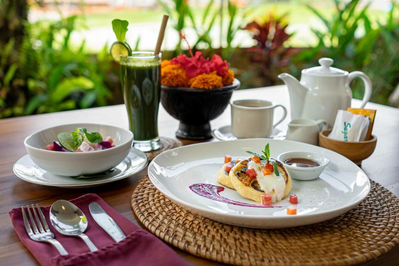 Cenik Villa Ubud Exteriér fotografie