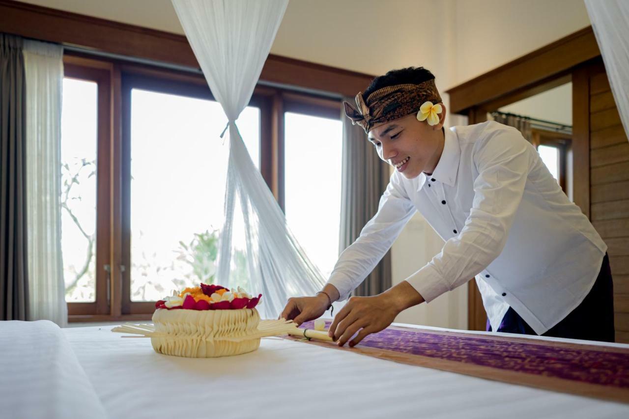 Cenik Villa Ubud Exteriér fotografie