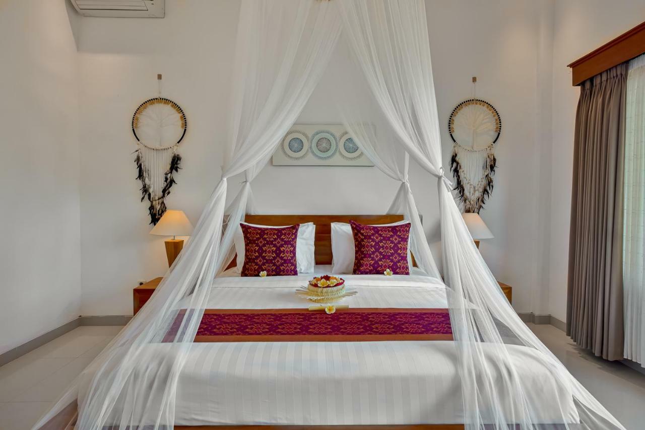 Cenik Villa Ubud Exteriér fotografie