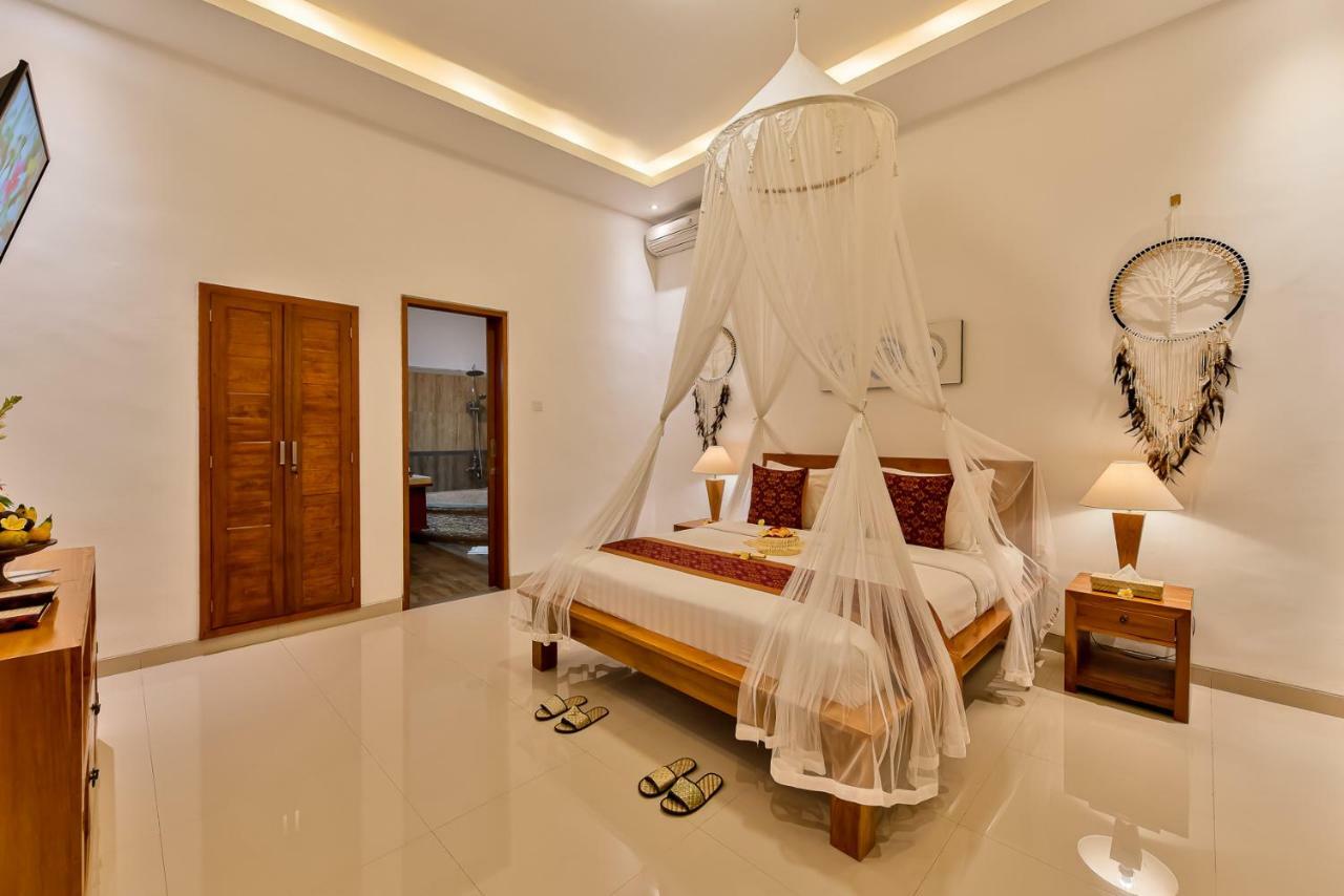 Cenik Villa Ubud Exteriér fotografie