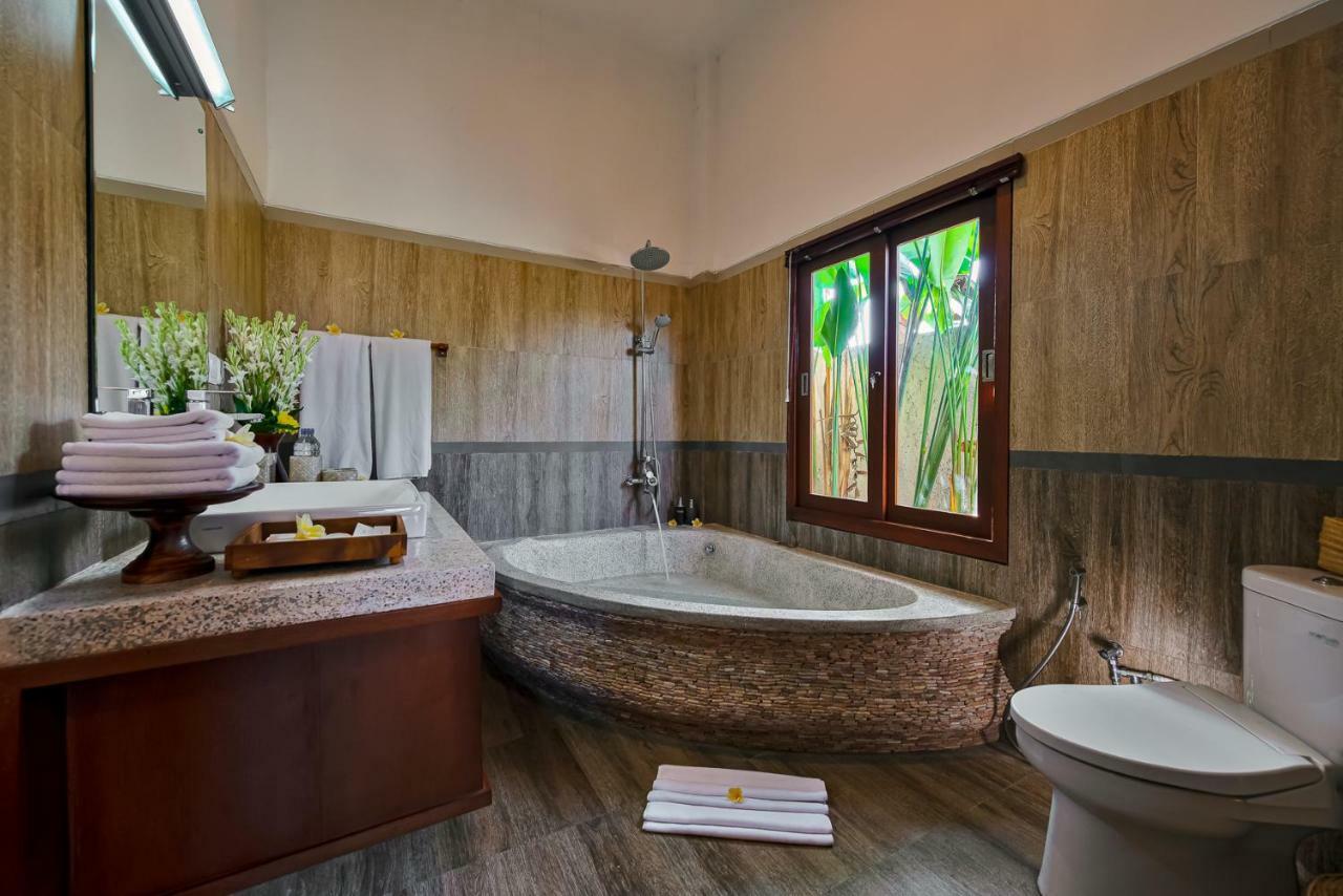 Cenik Villa Ubud Exteriér fotografie