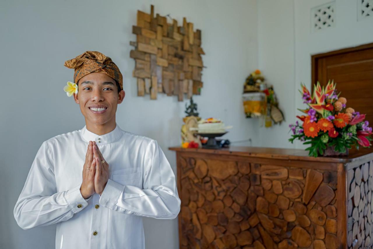 Cenik Villa Ubud Exteriér fotografie