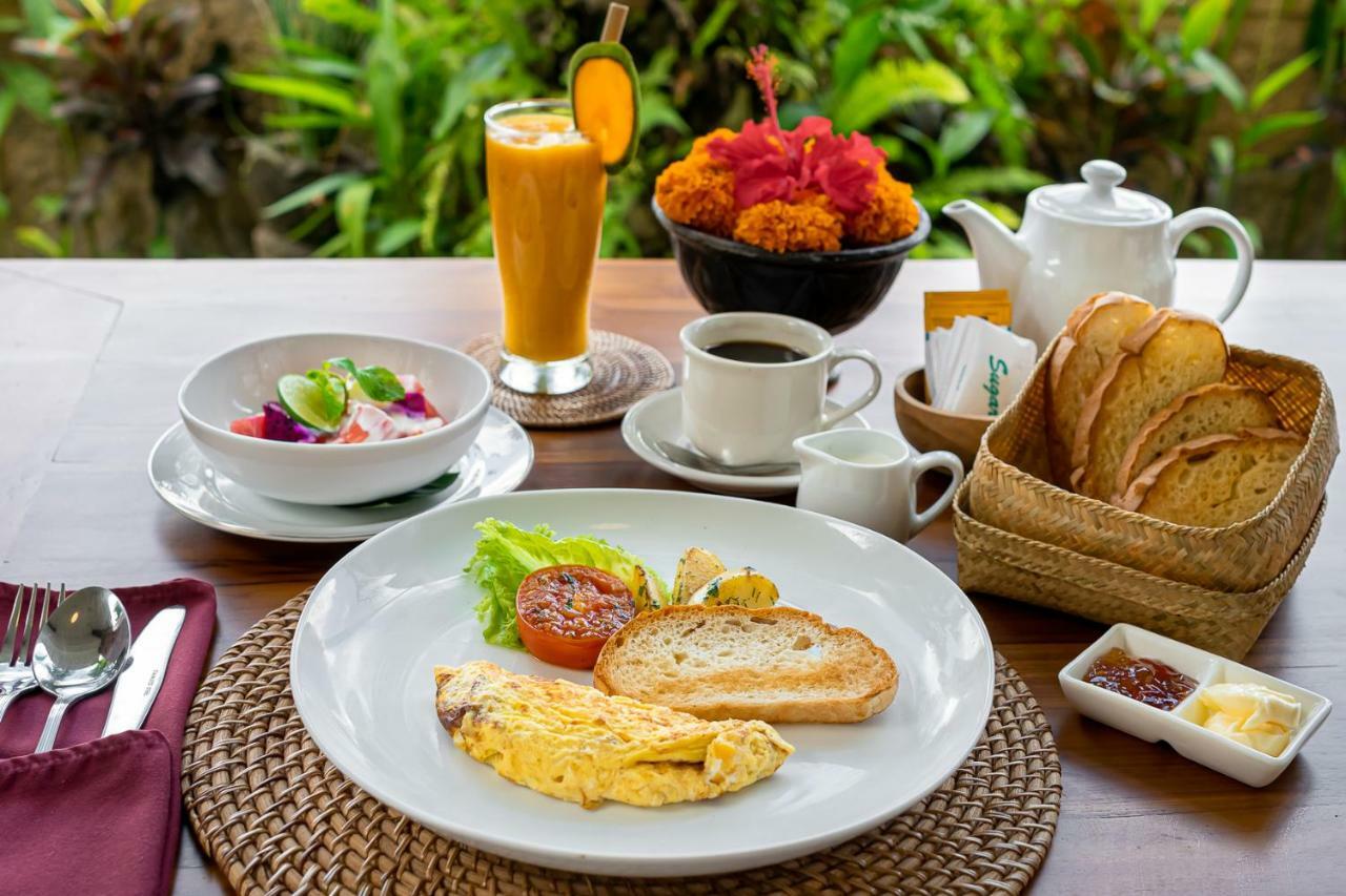 Cenik Villa Ubud Exteriér fotografie