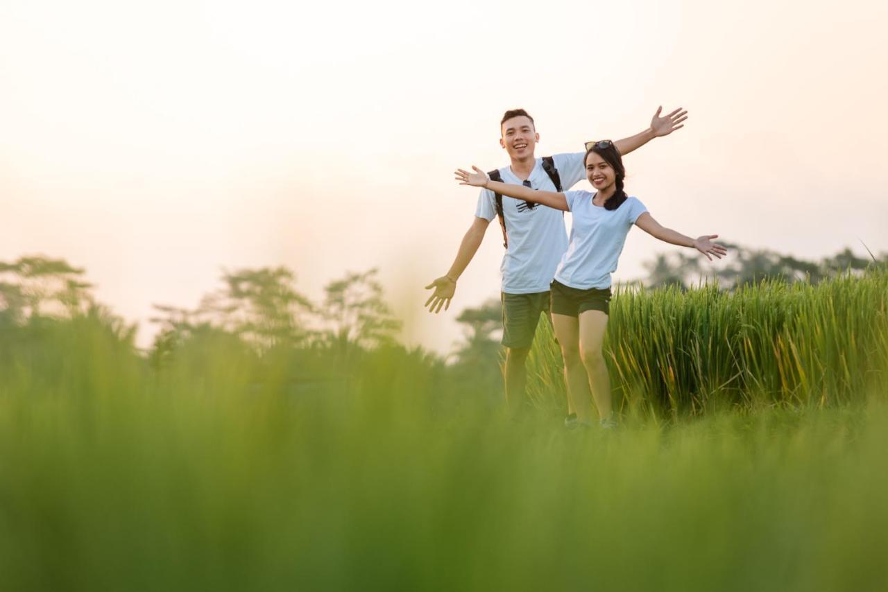 Cenik Villa Ubud Exteriér fotografie
