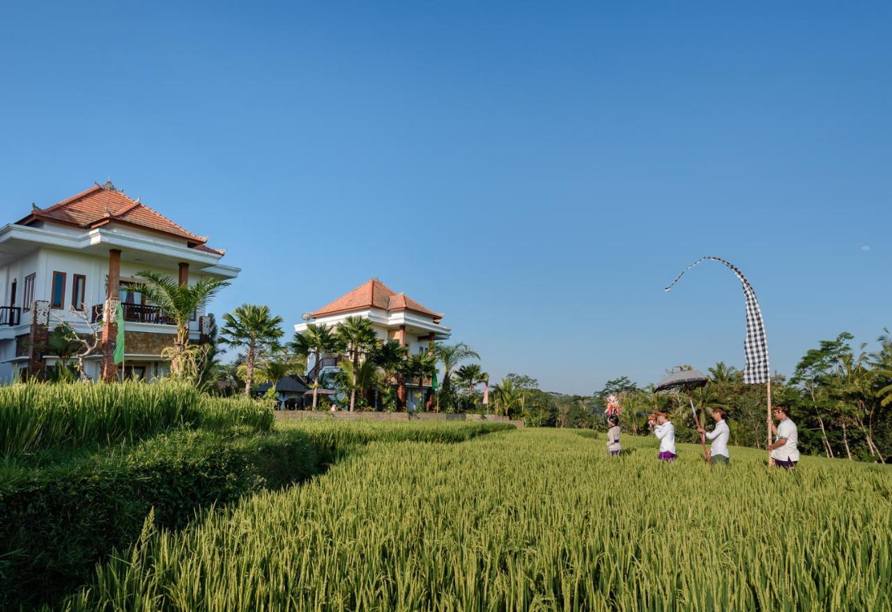 Cenik Villa Ubud Exteriér fotografie