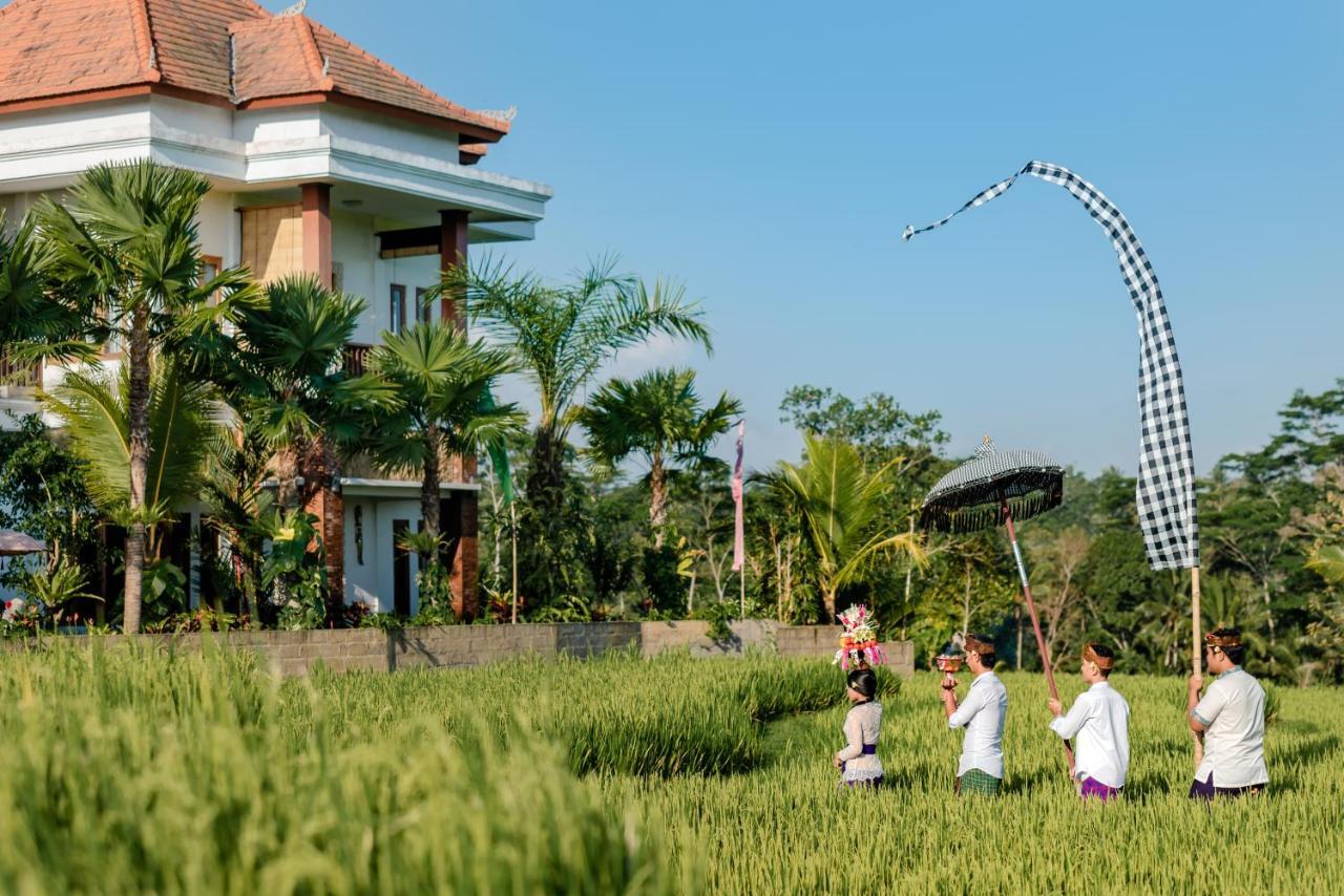 Cenik Villa Ubud Exteriér fotografie